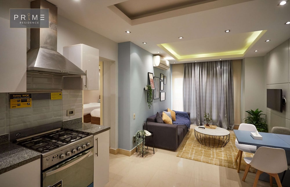 Prime Residence New Cairo 12