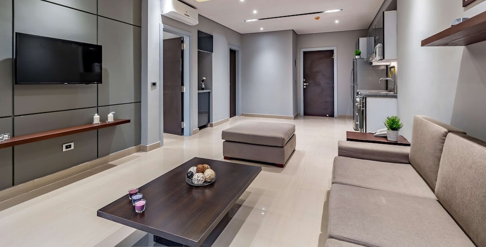Prime Residence New Cairo 8