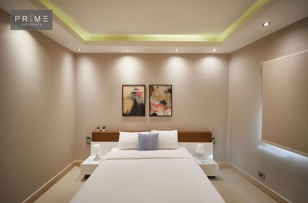 Prime Residence New Cairo 9