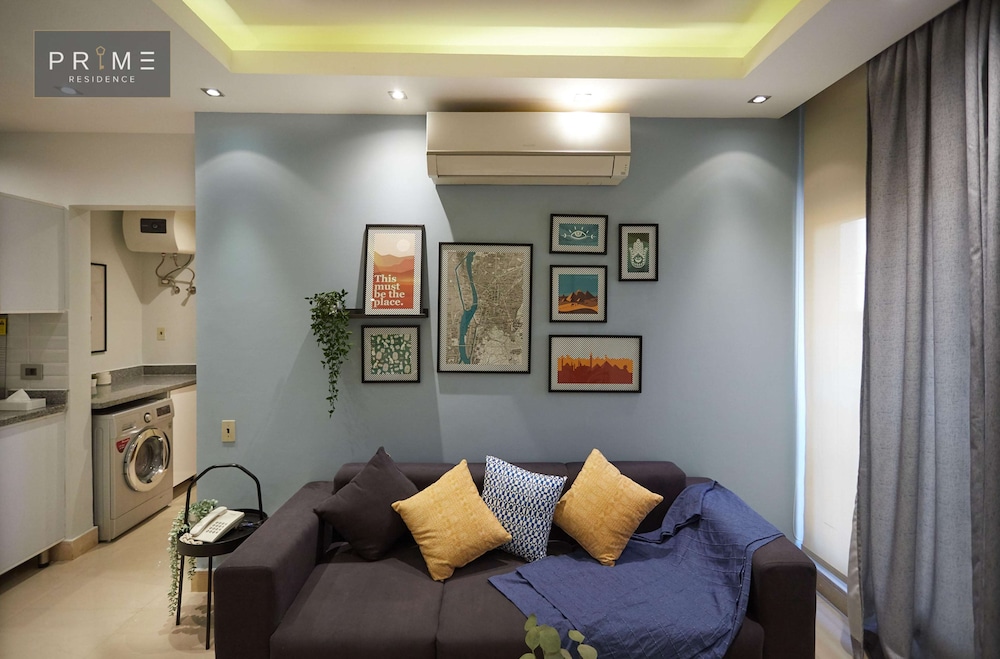 Prime Residence New Cairo 11