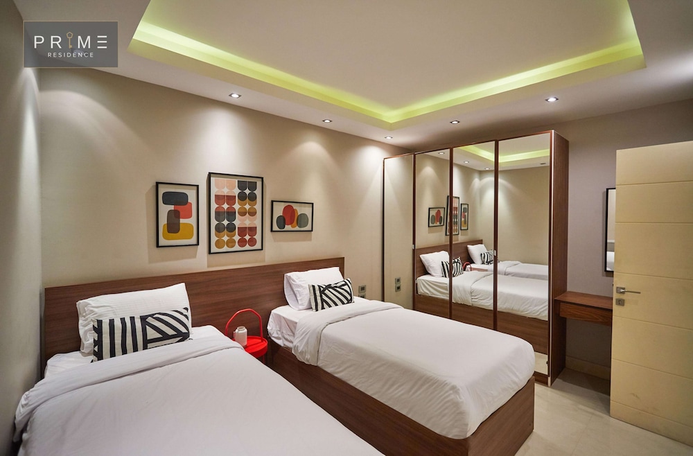 Prime Residence New Cairo 6