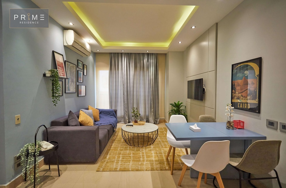 Prime Residence New Cairo 5