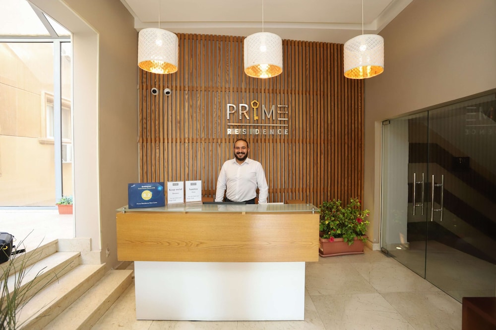 Prime Residence New Cairo 4