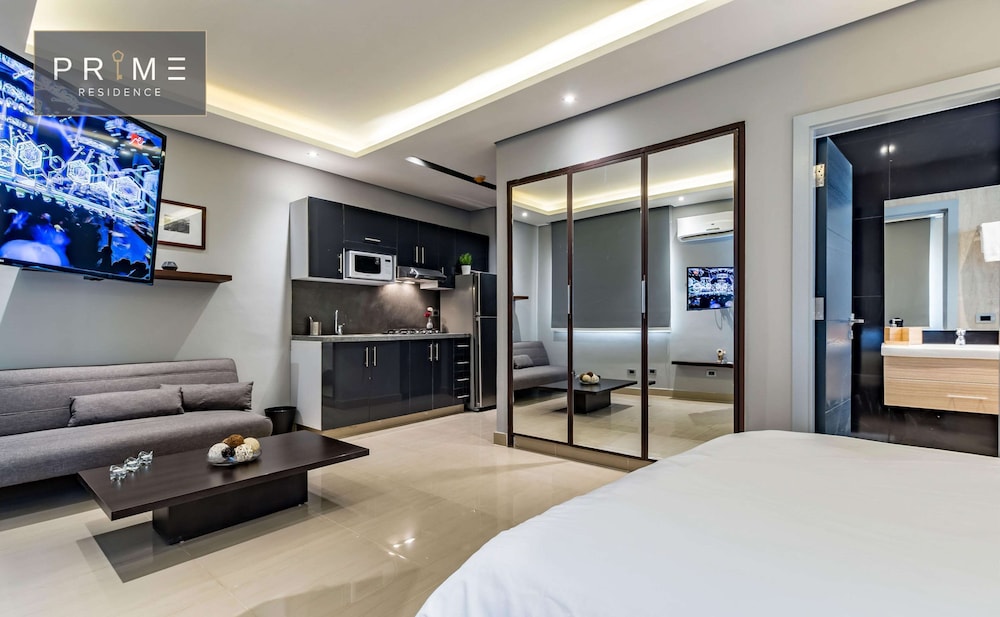 Prime Residence New Cairo 22