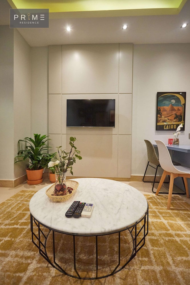 Prime Residence New Cairo 10
