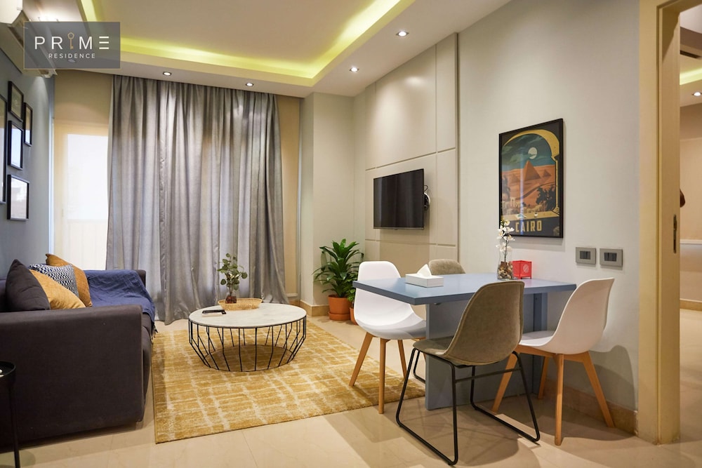 Prime Residence New Cairo 19