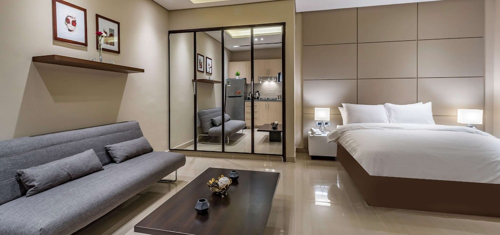 Prime Residence New Cairo 24