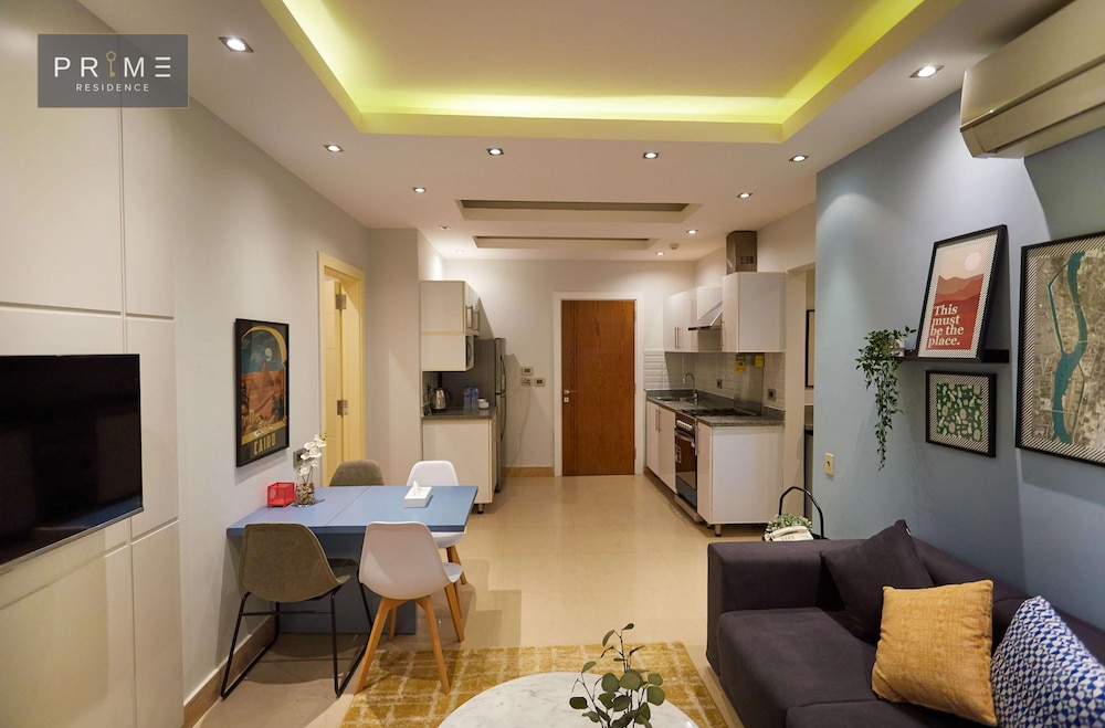 Prime Residence New Cairo 13