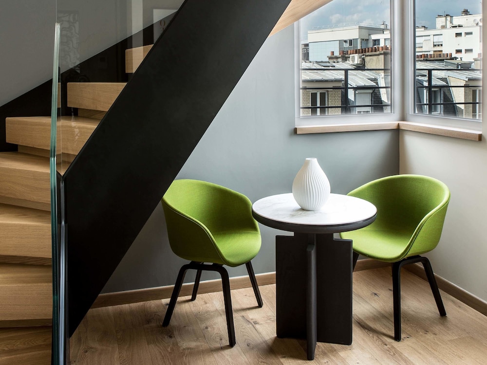 Hotel Mercure Paris 17 Batignolles 12