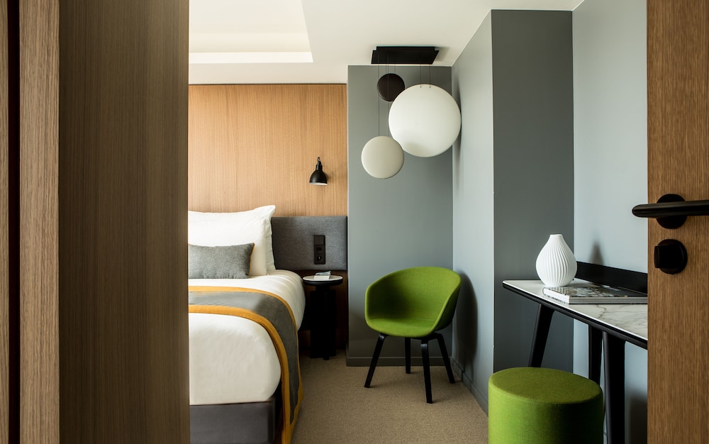 Hotel Mercure Paris 17 Batignolles 7