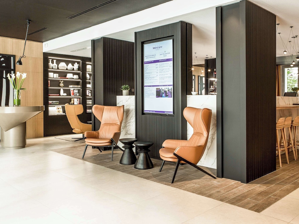 Hotel Mercure Paris 17 Batignolles 24