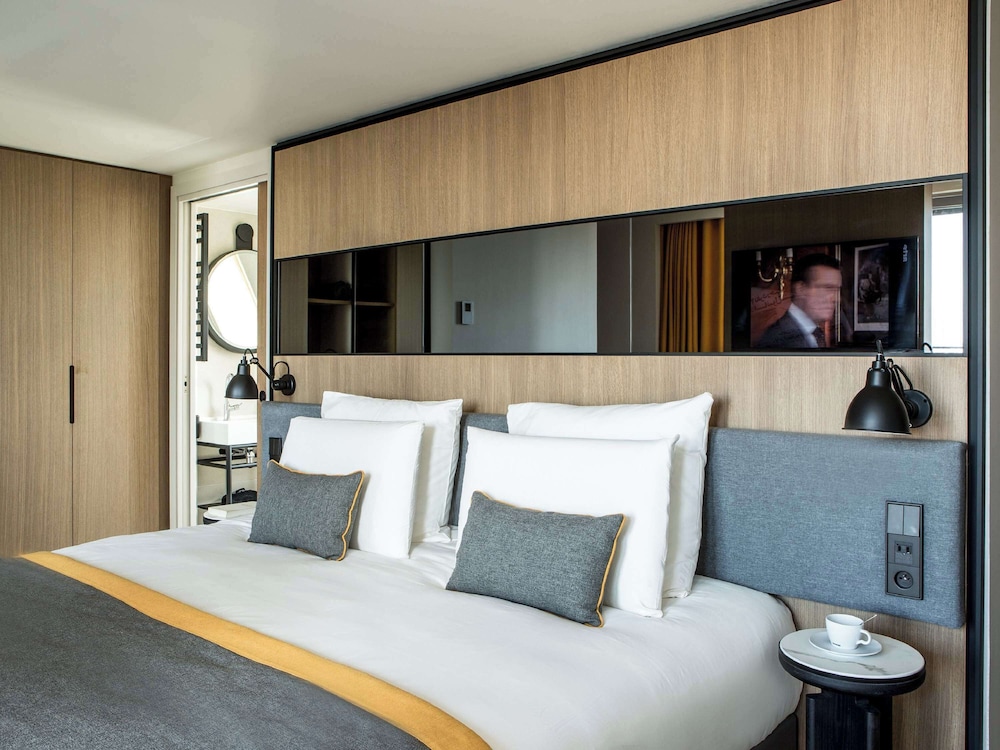 Hotel Mercure Paris 17 Batignolles 21