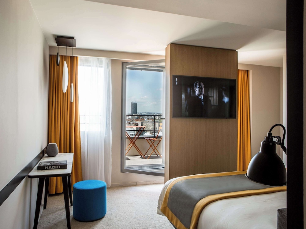 Hotel Mercure Paris 17 Batignolles 22