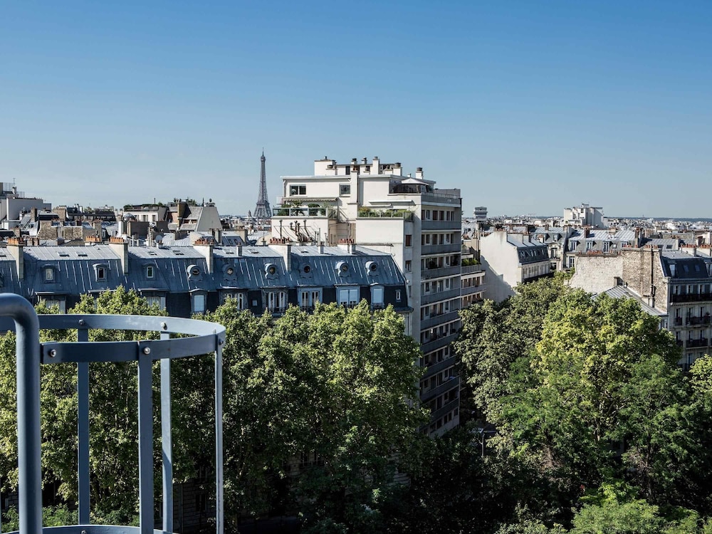 Hotel Mercure Paris 17 Batignolles 14
