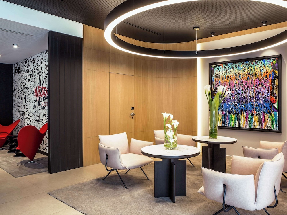 Hotel Mercure Paris 17 Batignolles 23