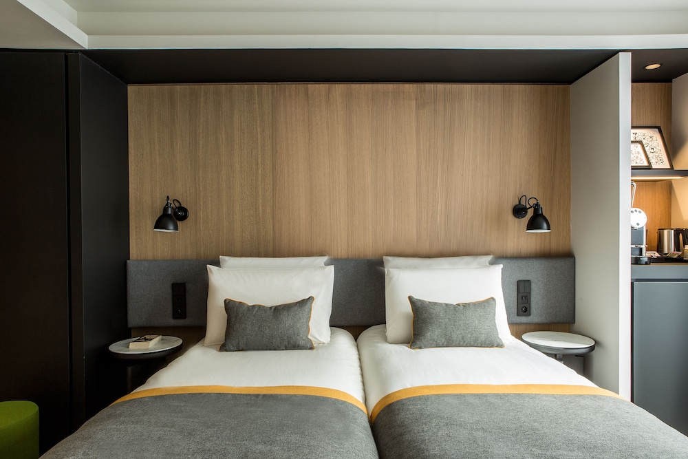 Hotel Mercure Paris 17 Batignolles 6