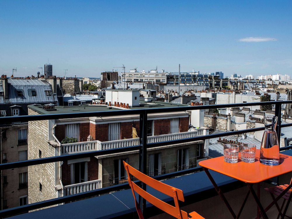 Hotel Mercure Paris 17 Batignolles 20