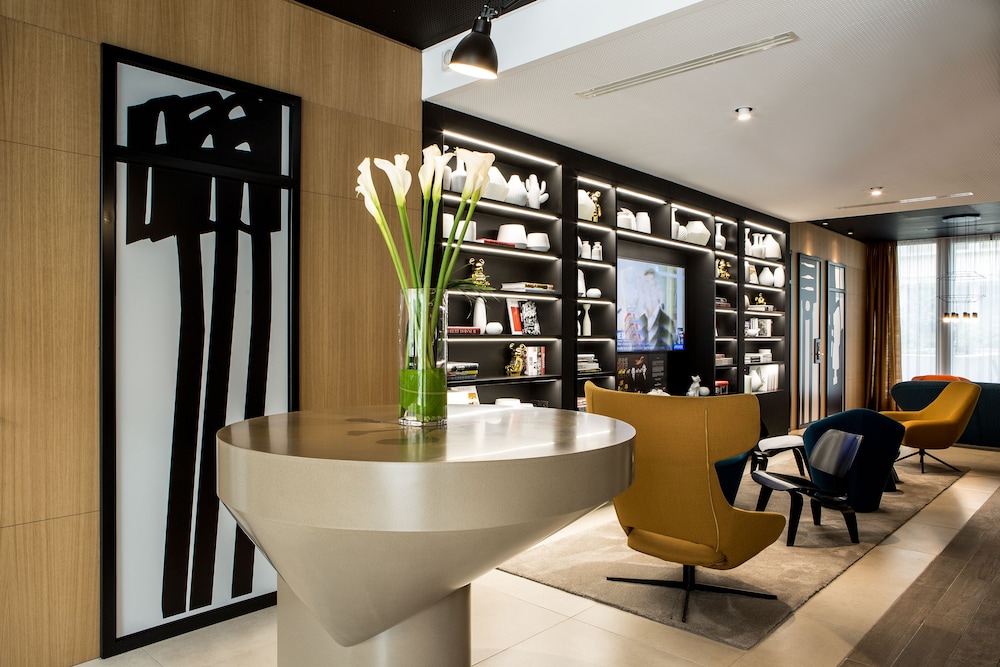 Hotel Mercure Paris 17 Batignolles 5