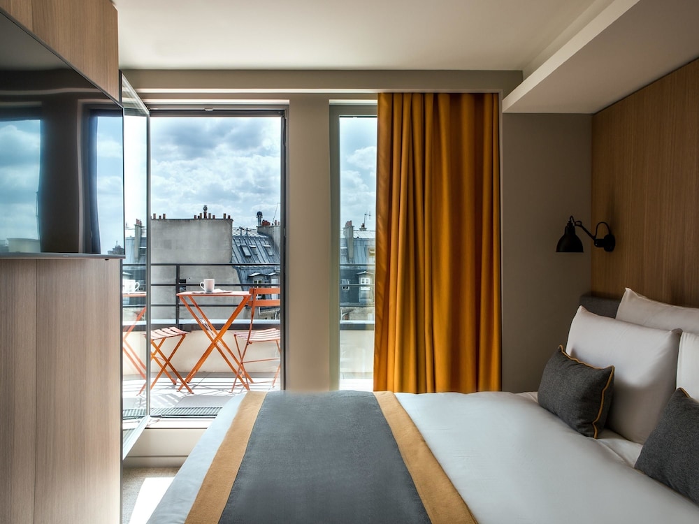Hotel Mercure Paris 17 Batignolles 15