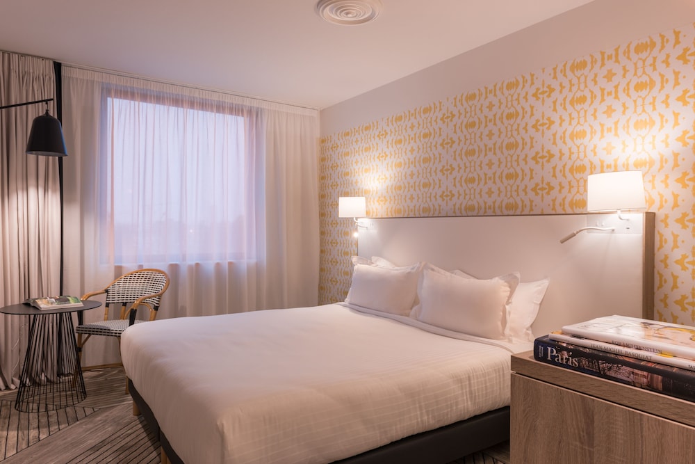 Hotel The Originals Paris Maison Montmartre 22