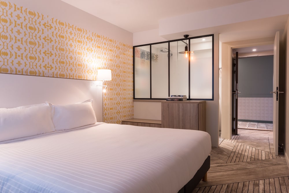 Hotel The Originals Paris Maison Montmartre 23