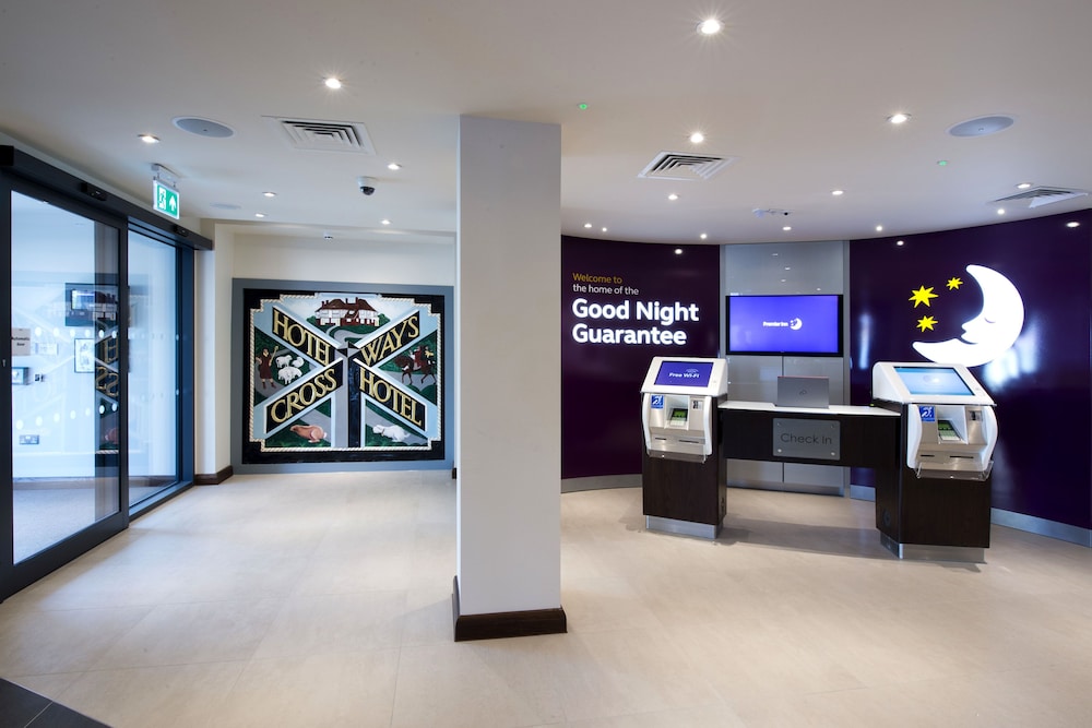 Premier Inn London Eltham 3