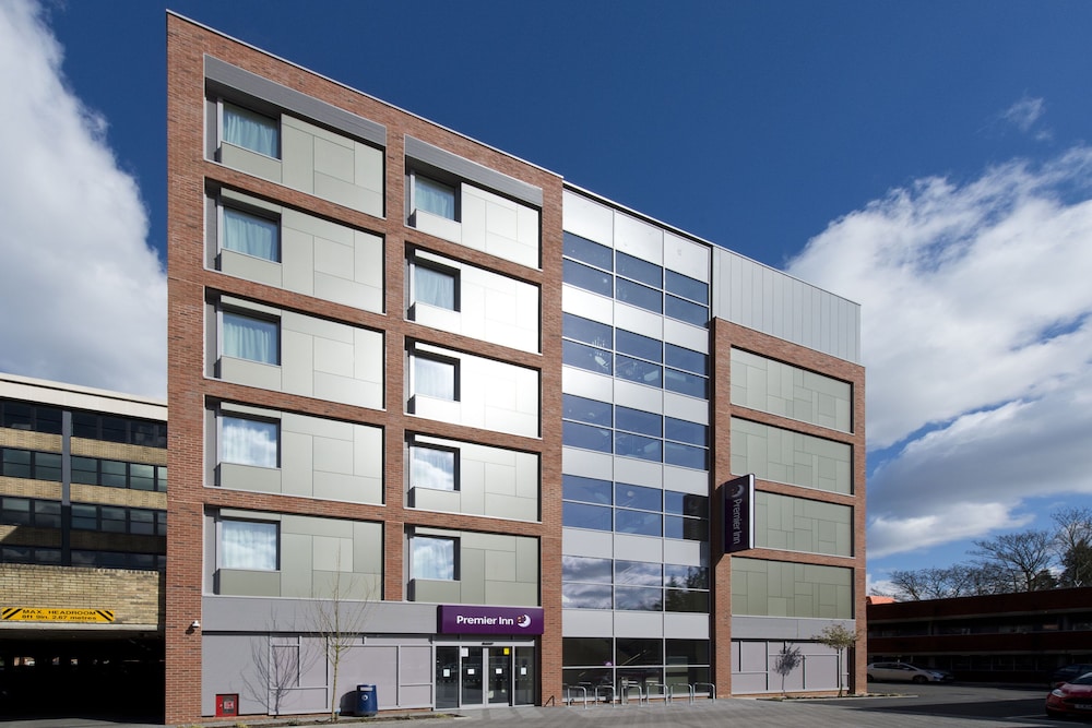 Premier Inn London Southgate 18