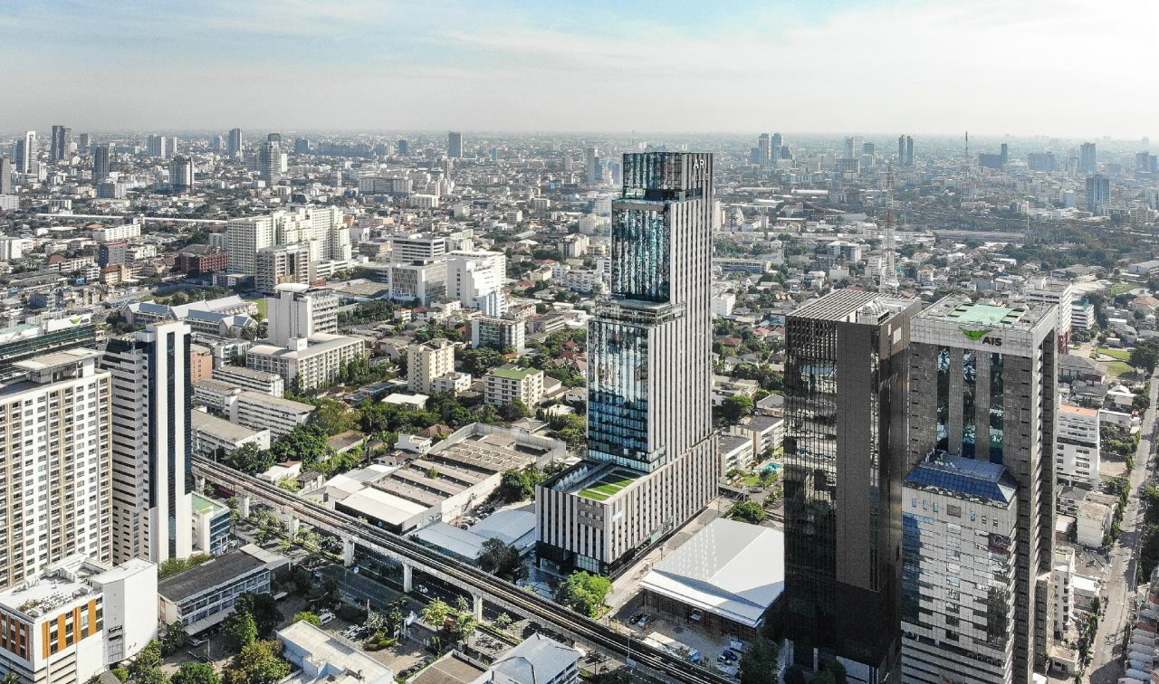 The Quarter Hotel Ari 1