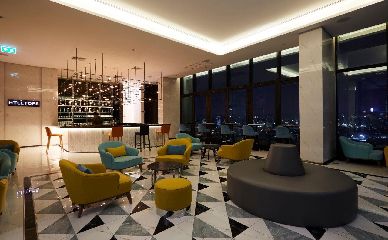 The Quarter Hotel Ari 11