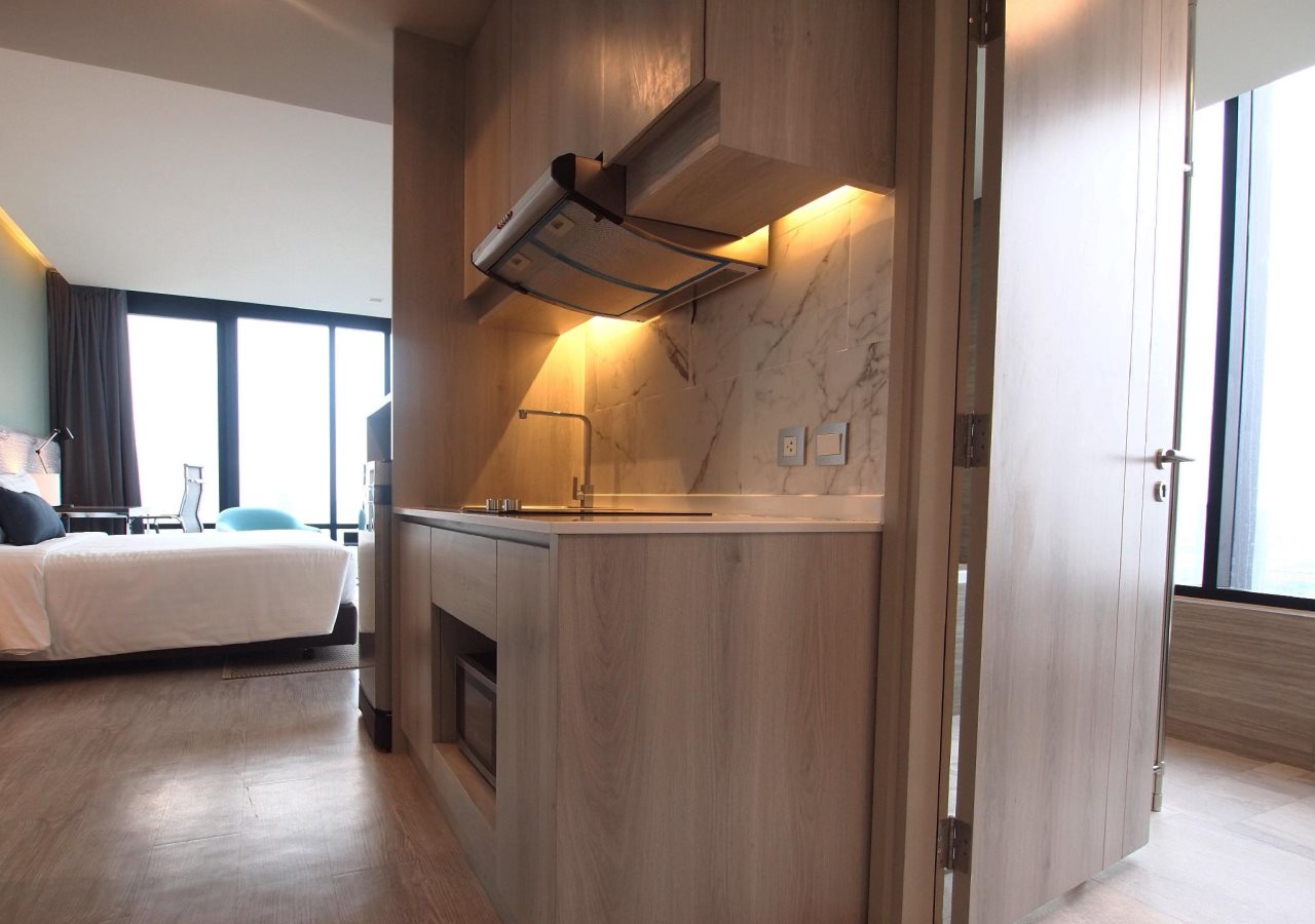 The Quarter Hotel Ari 17