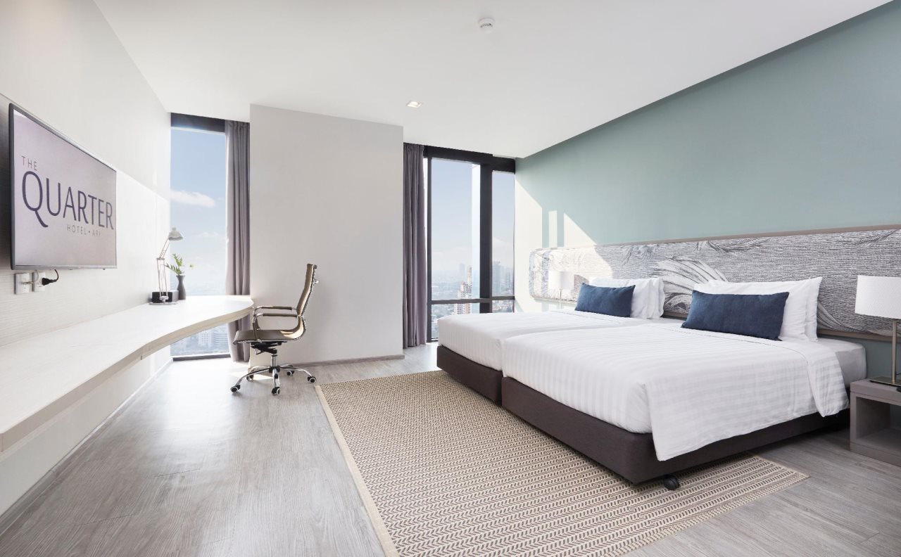 The Quarter Hotel Ari 2