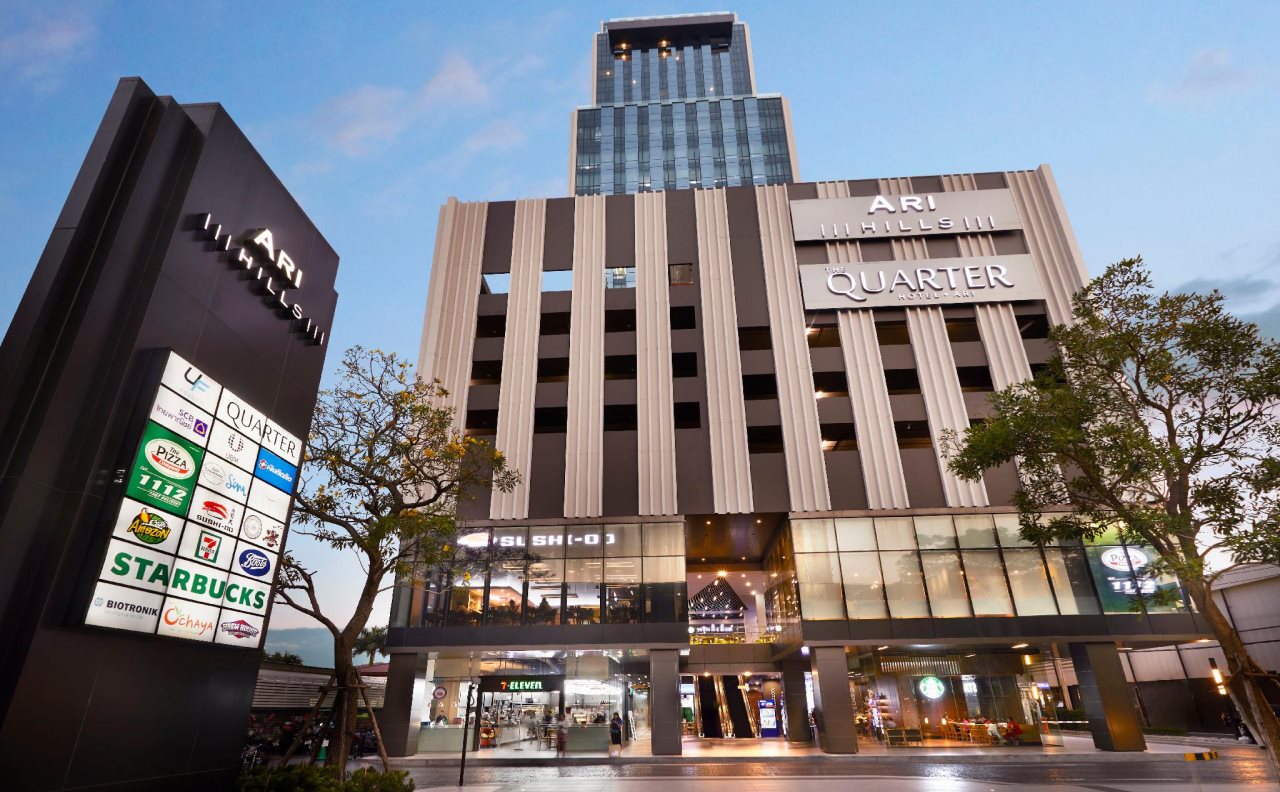 The Quarter Hotel Ari 9