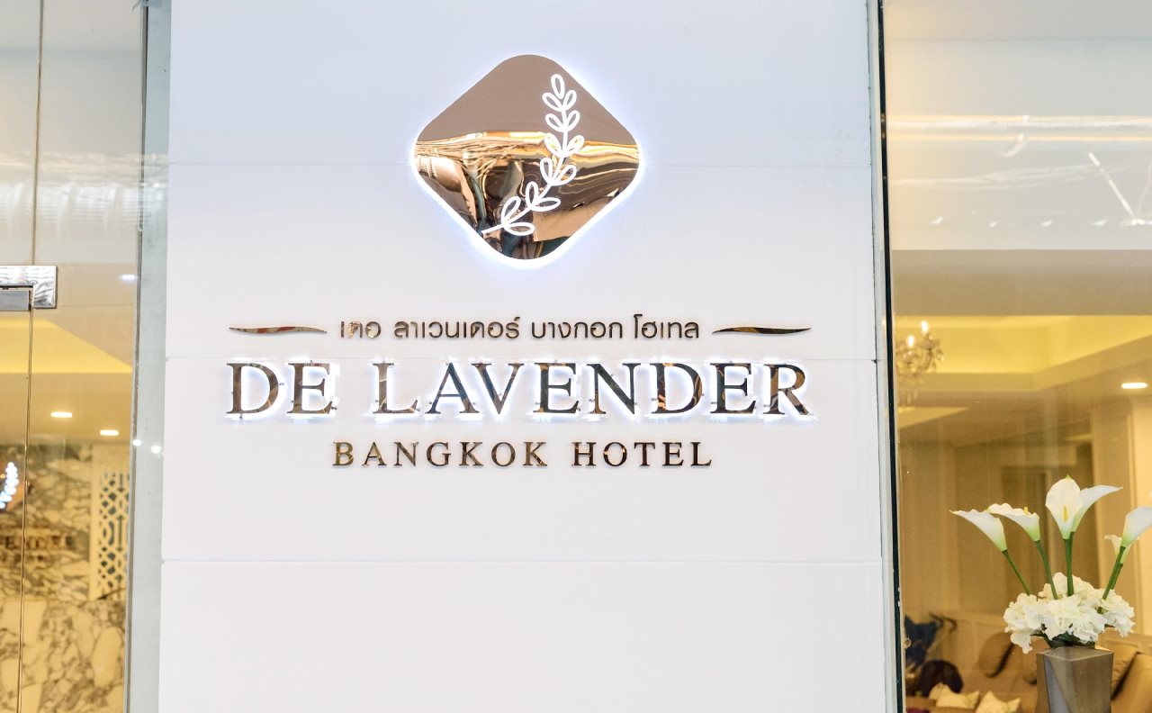 De Lavender Bangkok Hotel 1