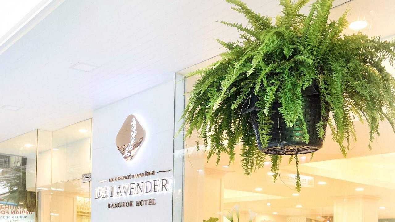 De Lavender Bangkok Hotel 18