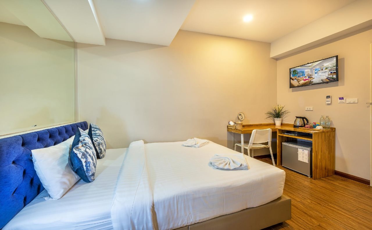 De Lavender Bangkok Hotel 2
