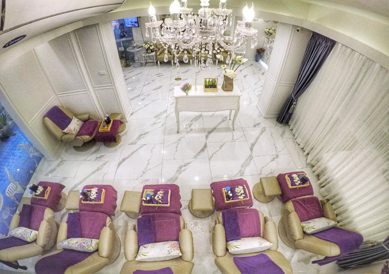 De Lavender Bangkok Hotel 23