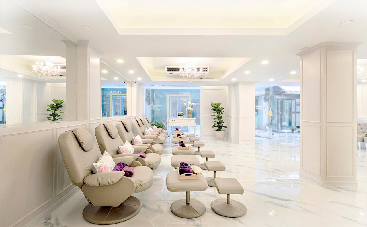 De Lavender Bangkok Hotel 4