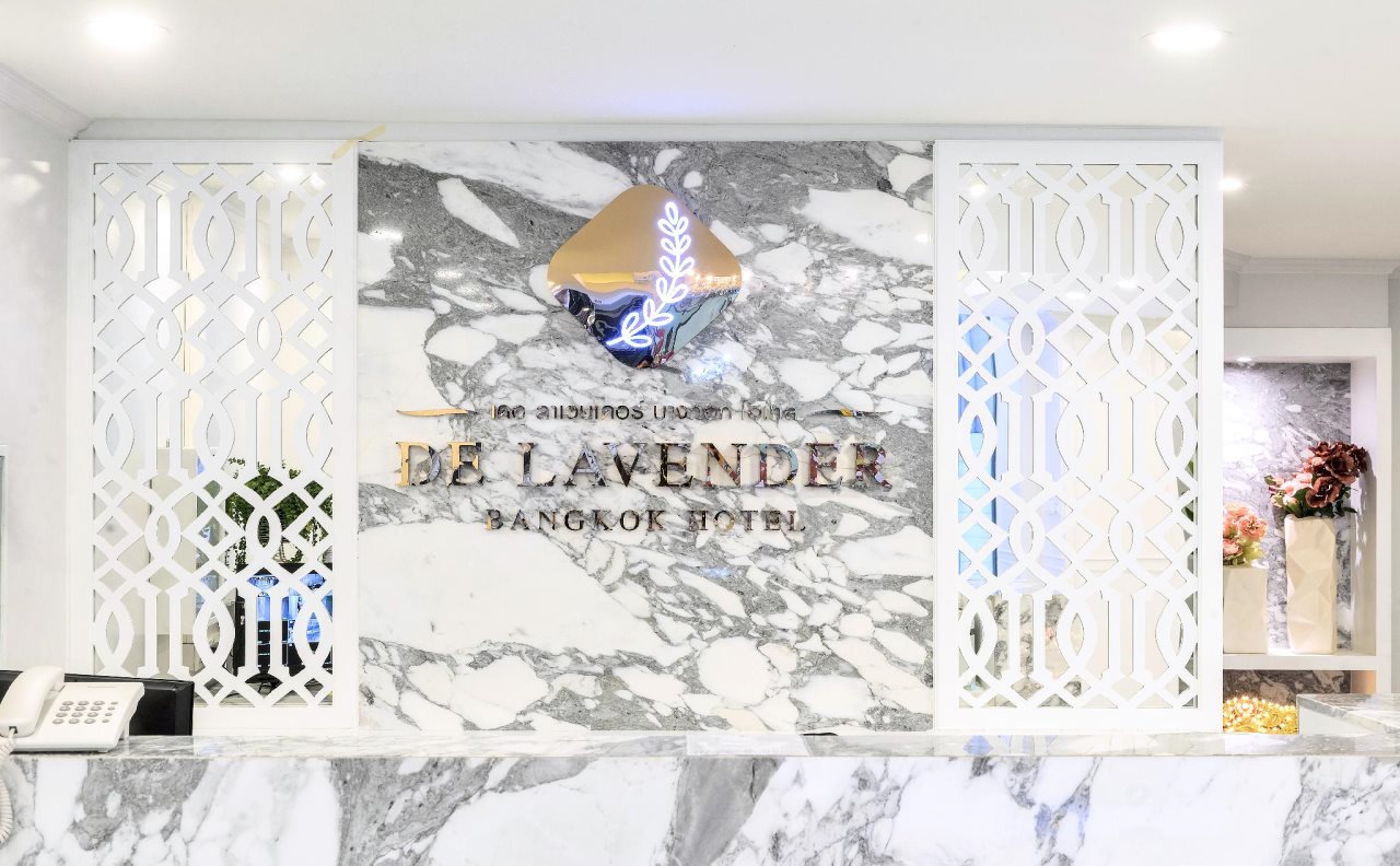 De Lavender Bangkok Hotel 6