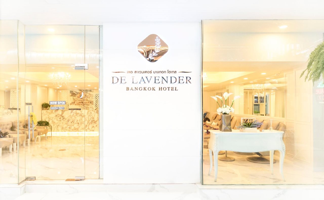 De Lavender Bangkok Hotel 9