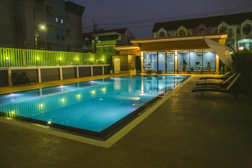 Bluesky Residence 5