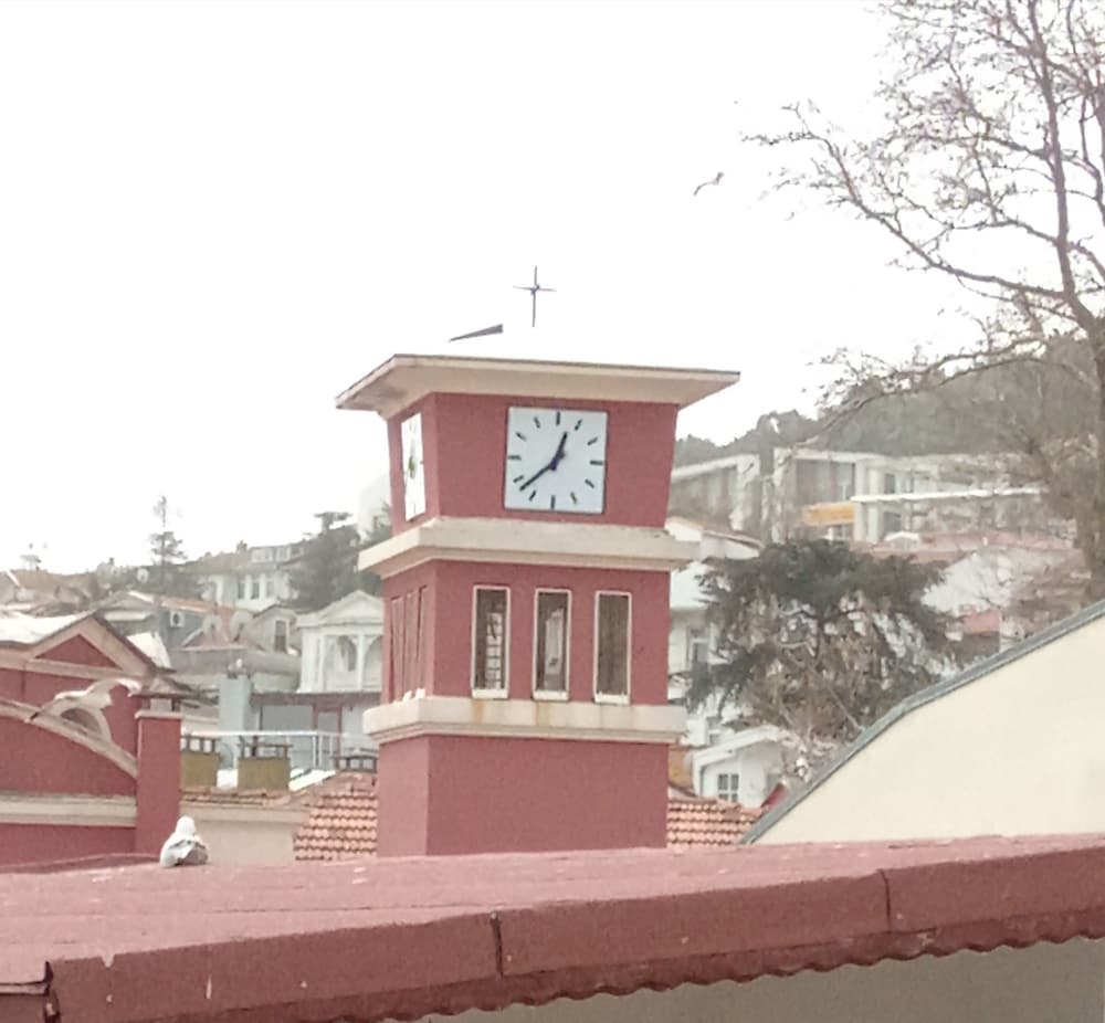 Selanikli Pansiyon Heybeliada 24