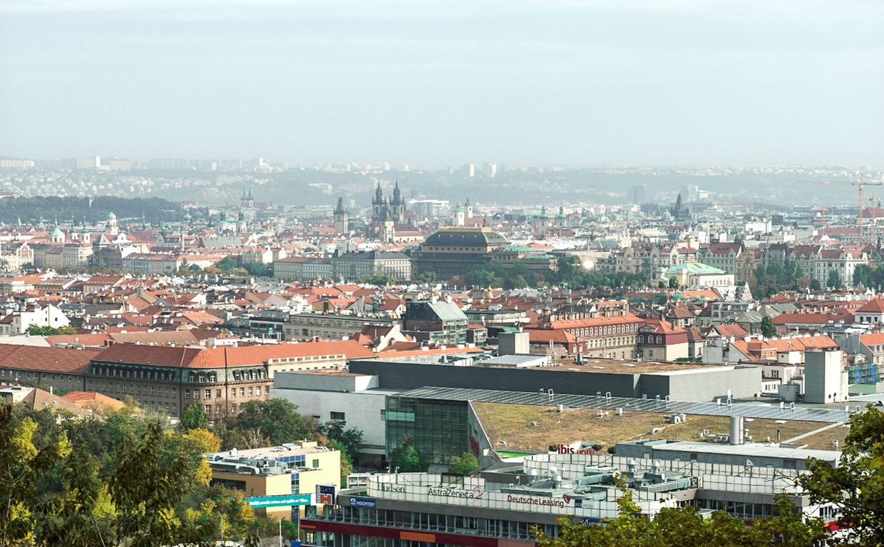 NH Prague City 23