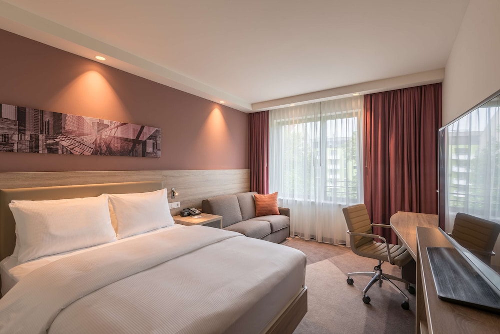 Hampton by Hilton Frankfurt City Centre East 4