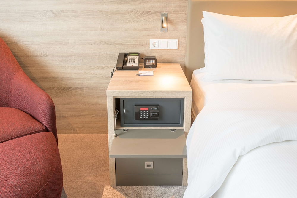 Hampton by Hilton Frankfurt City Centre East 9