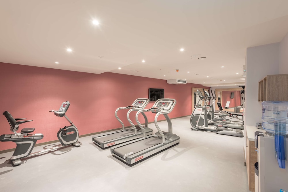 Hampton by Hilton Frankfurt City Centre East 16
