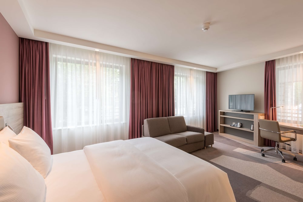 Hampton by Hilton Frankfurt City Centre East 5