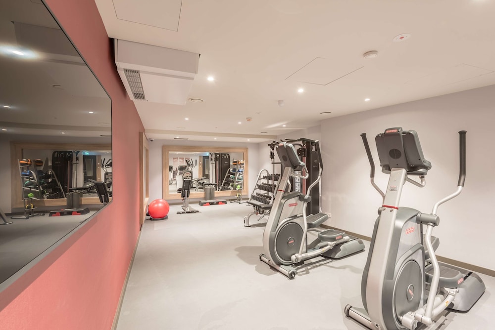 Hampton by Hilton Frankfurt City Centre East 15