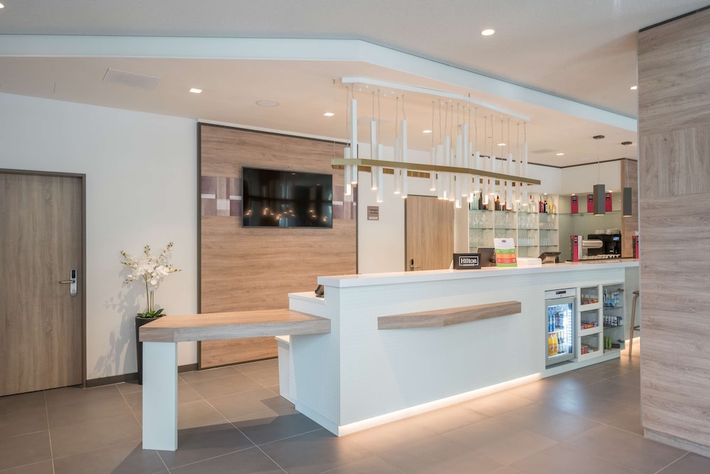 Hampton by Hilton Frankfurt City Centre East 20