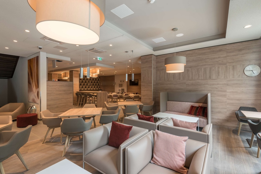 Hampton by Hilton Frankfurt City Centre East 18