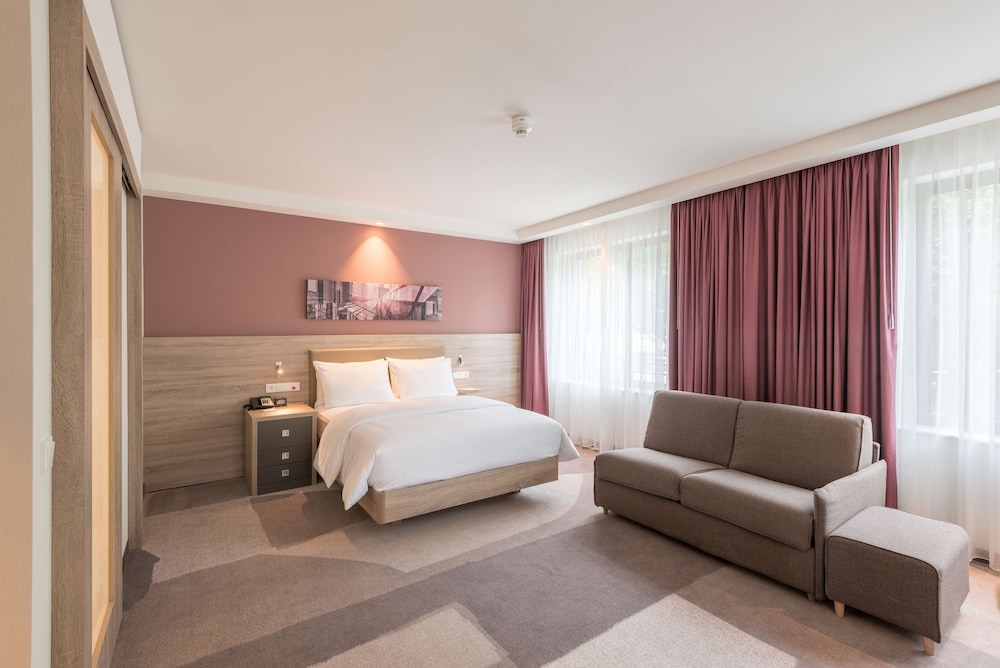 Hampton by Hilton Frankfurt City Centre East 11